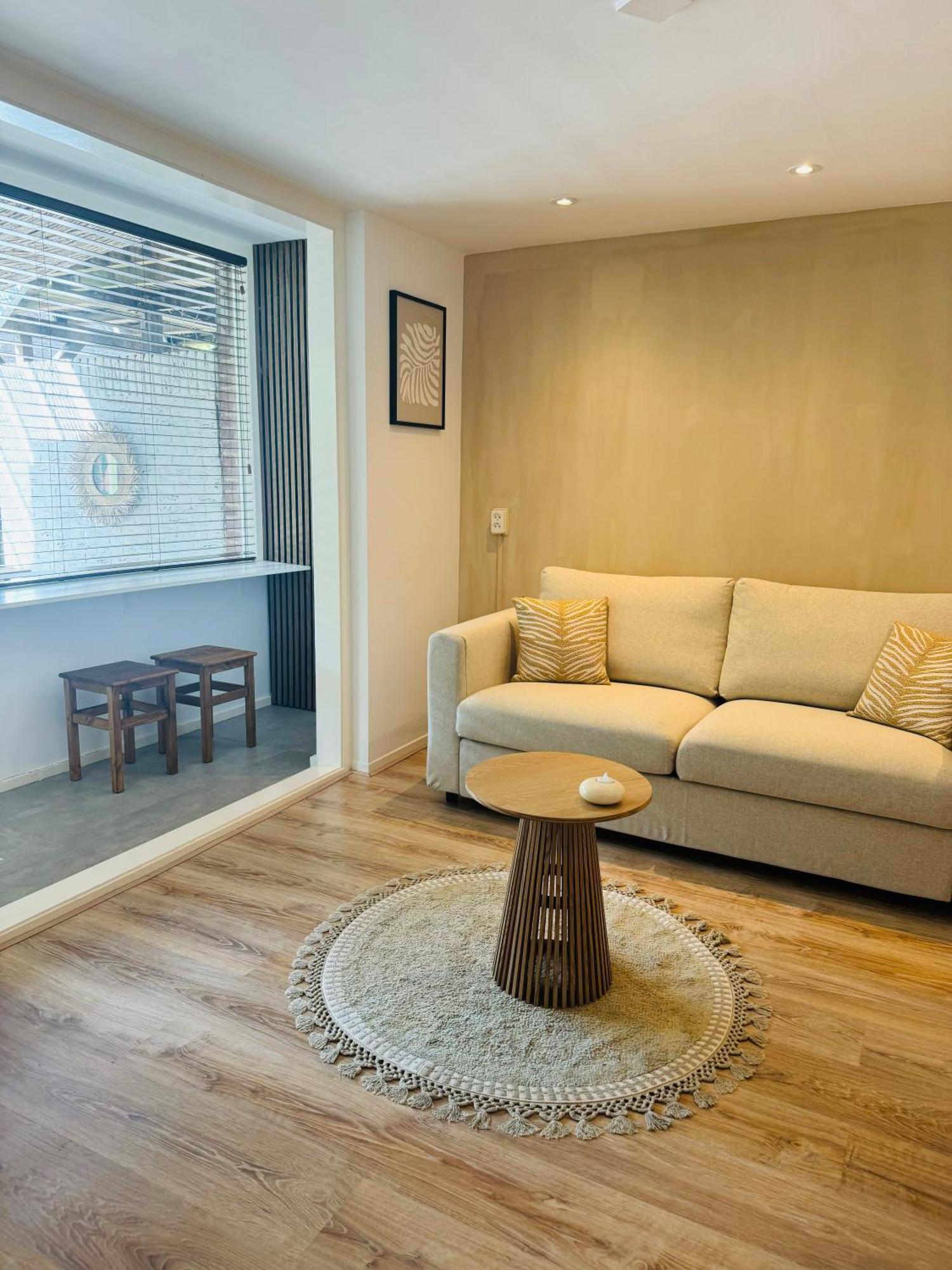 Souterrain Van Galenstraat - Noordwijk Ngoại thất bức ảnh