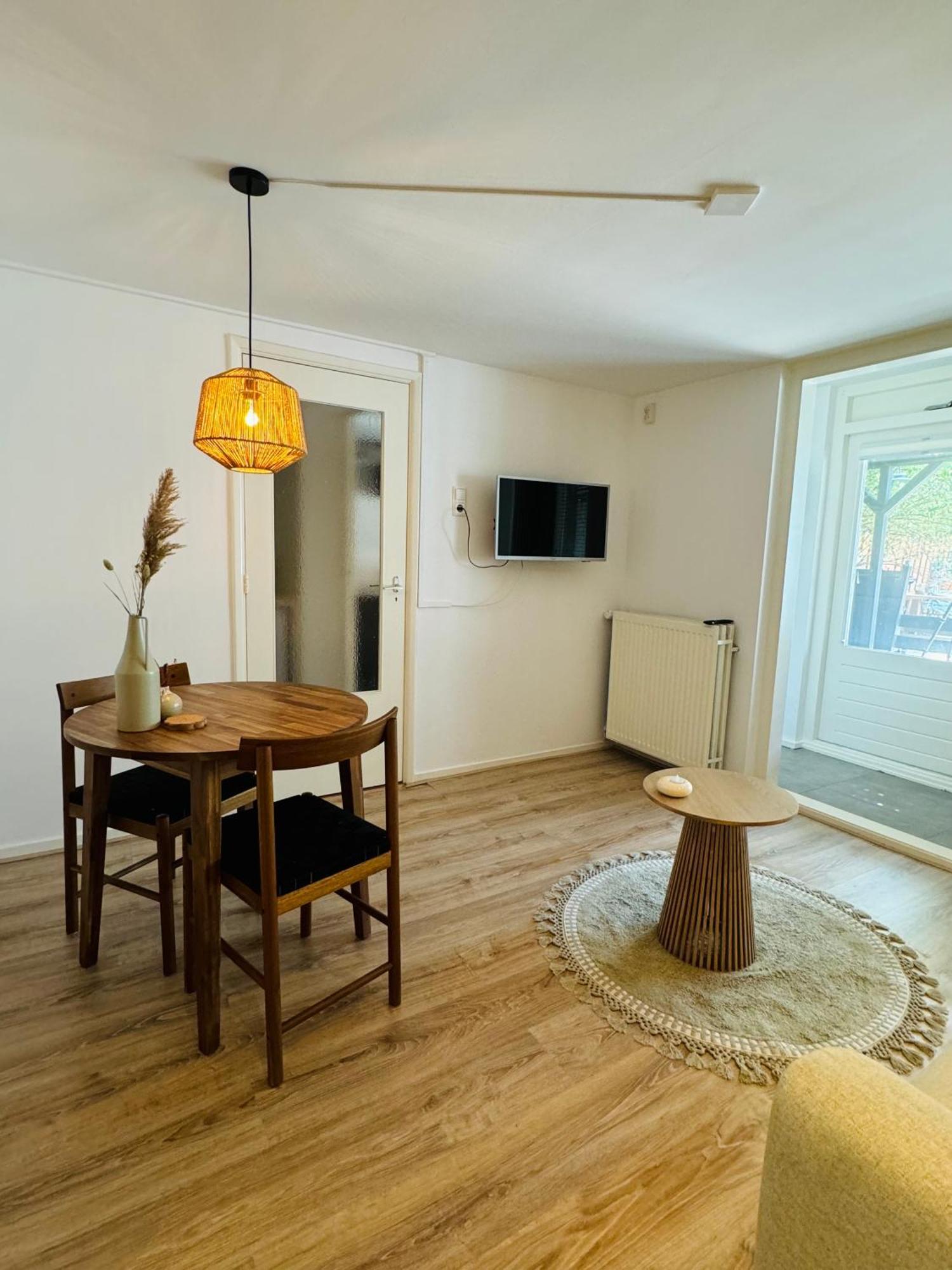 Souterrain Van Galenstraat - Noordwijk Ngoại thất bức ảnh